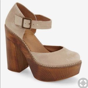 Freebird Poppy Mary Janes